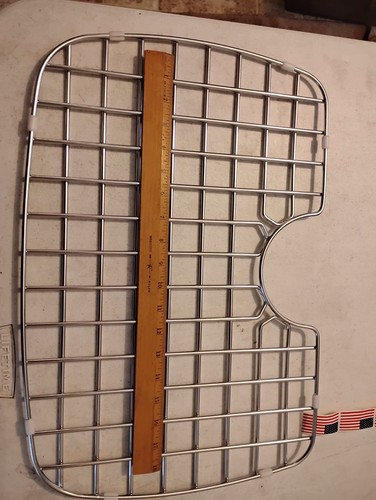 Franke PR-31S Mittelregal Gitter Spülenregal - Edelstahl Prestige Serie Spüle - Bild 10 von 21