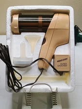 Wear-Ever 70123 Super Shooter The Electric Food Gun Cookie Press Complete Tested