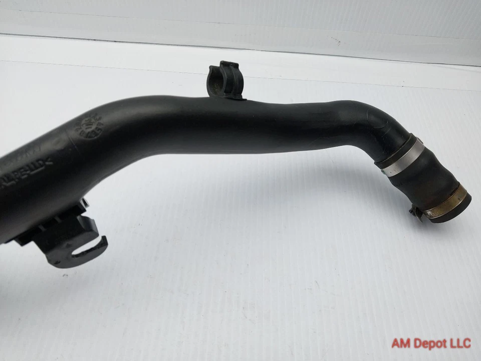 2017 Mini Cooper S F56 F57 Gas Fuel Filler Pipe Neck 16117390778, 16117300494 - Image 4 of 4