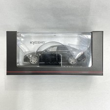 1/43 Kyosho Lexus IS350 F Sport Black 79 Minicar