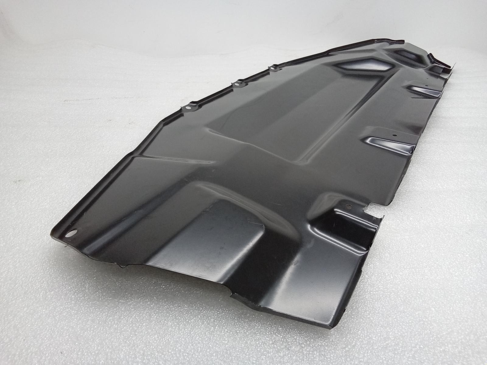 Maserati Quattroporte 2003-2012 Rear Fuel tank shield P/N 68807100