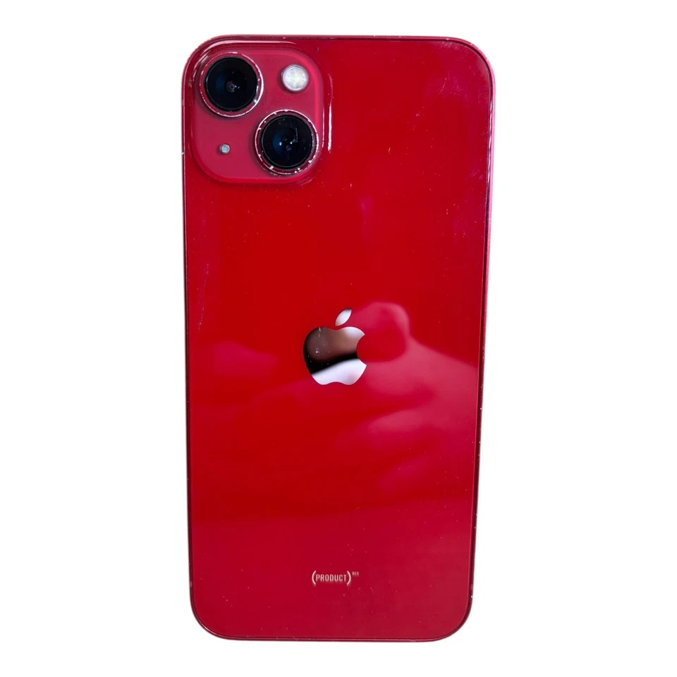 Apple iPhone 13 128GB [A2482] (PRODUCT)RED (AT&T) - WIFI ISSUE - *READ* - Image 3 of 4