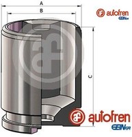 Autofren Seinsa D025778 Kolben FüR Bremssattel Kolben Bremssattel