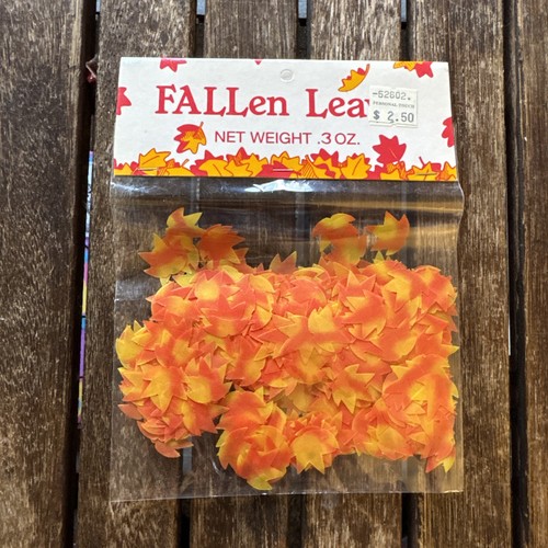 Department 56 Fallen Leaves Nettogewicht 3oz #52610 - Bild 2 von 6