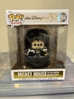 Funko Pop! Disney WDW 50th Mickey Mouse On the Haunted Mansion Doom Buggy #294