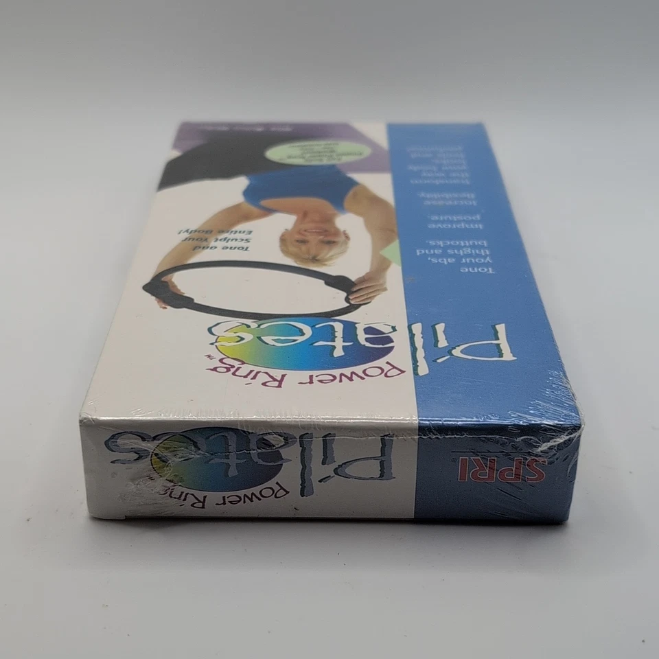 Power Ring Pilates with Melissa Walker VHS - BRAND NEW SEALED - Image 3 of 4