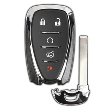 Key Fob Remote for 2021-2024 Chevrolet Camaro Malibu 5-Button (HYQ4ES, 13522891)
