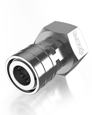 #ad Pressure Washer Hose Adapter Connector Attachment $15.01