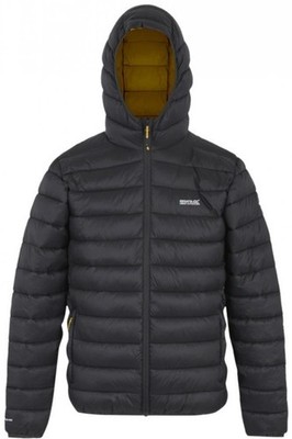 Hooded Mens Baffled/Quilted Herren Jacke Steppjacke | Regatta Great Outdoors