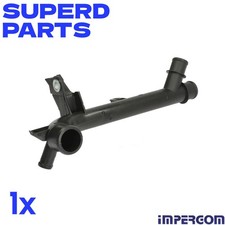 COOLING SYSTEM RUBBER HOSE OPEL VECTRA C 1.6 06.04-09.08