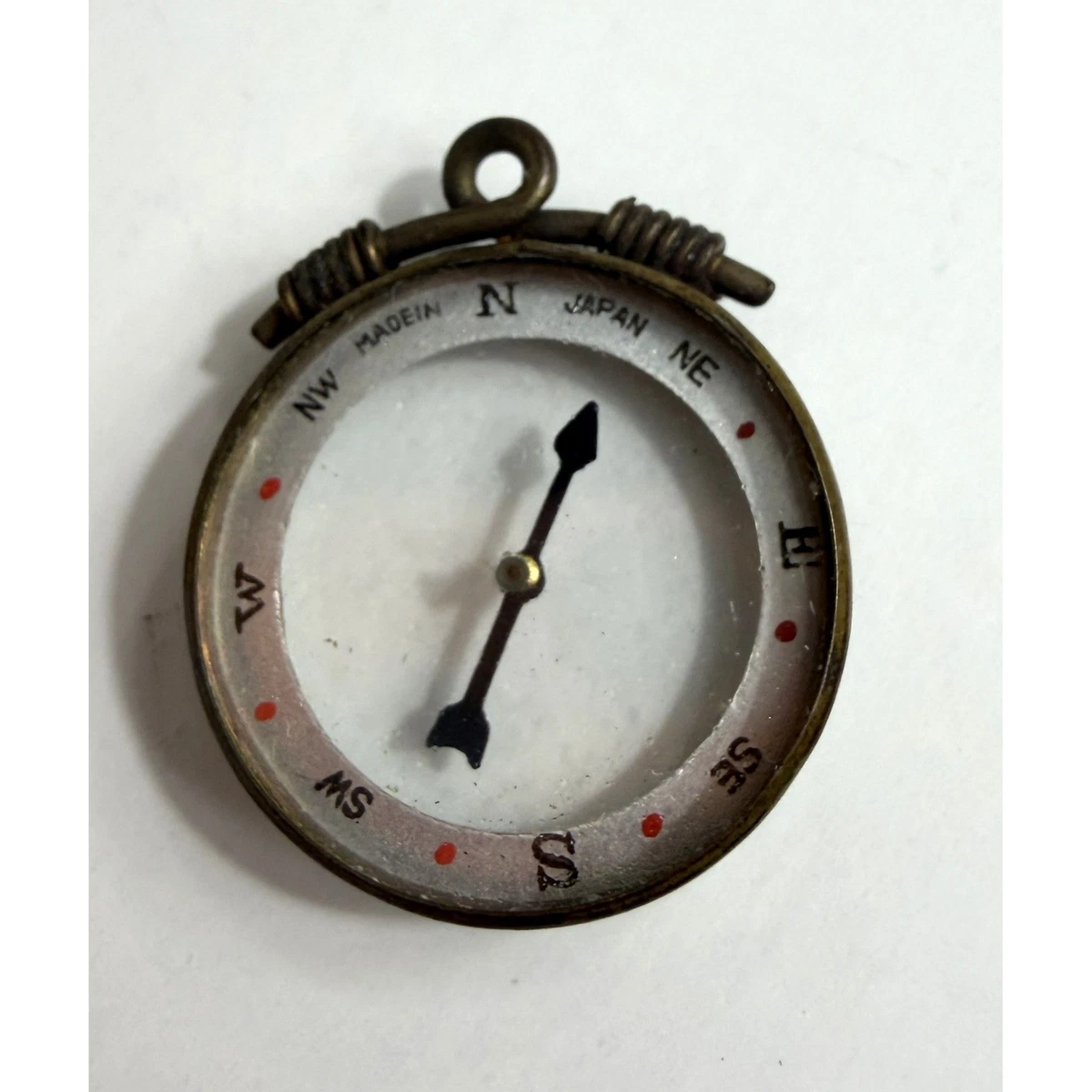 日本古董航海罗盘| eBay