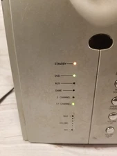 Regent HT-391 White Audio Input/Output 5.1 Channel Home Theatre Speaker System