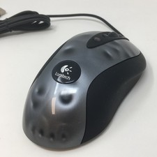Logitech MX518 Wired Optical Gaming Mouse M/N...