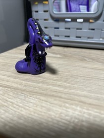 LEGO Ninjago Python P. Chumsworth Mini Figure Set 9449 Acidicus Complete