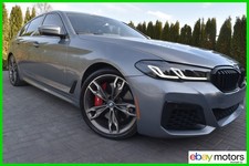 2023 BMW 5-Series AWD 5-SERIES M550i xDrive TRUE M-EDITION(NEW WAS $85,730)
