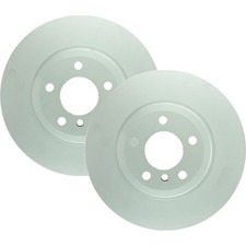 SET-BS15011500-2 Bosch Brake Discs 2-Wheel Set Rear for E71 X6 Series BMW X5