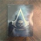 Ubisoft Assassin's Creed IV: Black Flag SteelBook Edition PS3 w/ Case (No Game)