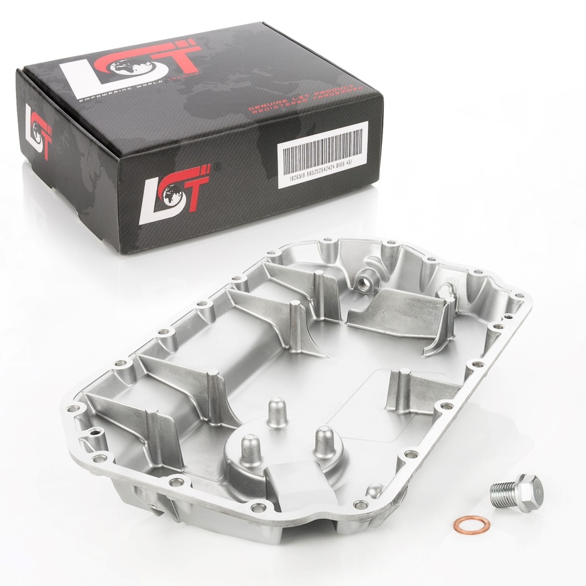 Oil Pan For Audi A4 B5 A6 C5 A8 4D Cabrio 8G7 VW Passat 3B 3BG 2.4 2.6 2.7 2.8