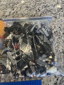 2x 100% Complete LEGO Castle: Wolfpack Tower (6075) With Instructions