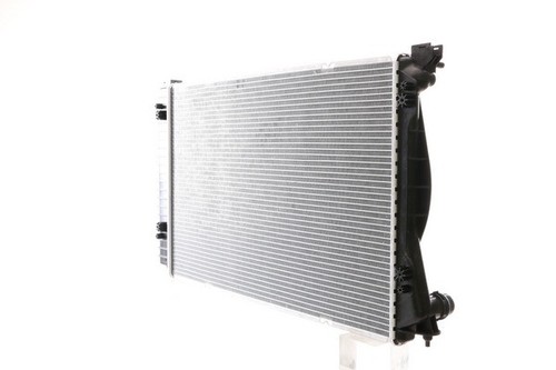 RADIATOR ENGINE COOLING CR 830 000S FOR AUDI A6C6 BNG/CDYB/BMK 3.0L 6cyl A6 C6 - Picture 8 of 18