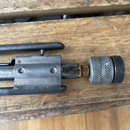 Vintage Robinson Safety Wire Jet Twister M-84 Aerospace Aviation Aircraft Tool - Picture 10 of 21