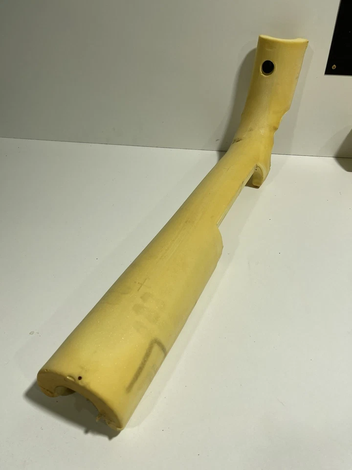 03-06 Jeep TJ Wrangler Barra antivuelco Almohadilla de espuma Acolchado Completo JUEGO DE 9 PIEZAS OEM CC Foto 2 de 4