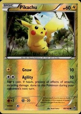 XY - BREAKthrough #48/162 Pikachu
