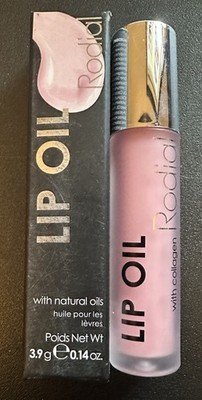 NIB Rodial Lip Oil with Natural Oils 0.14 oz Full Size