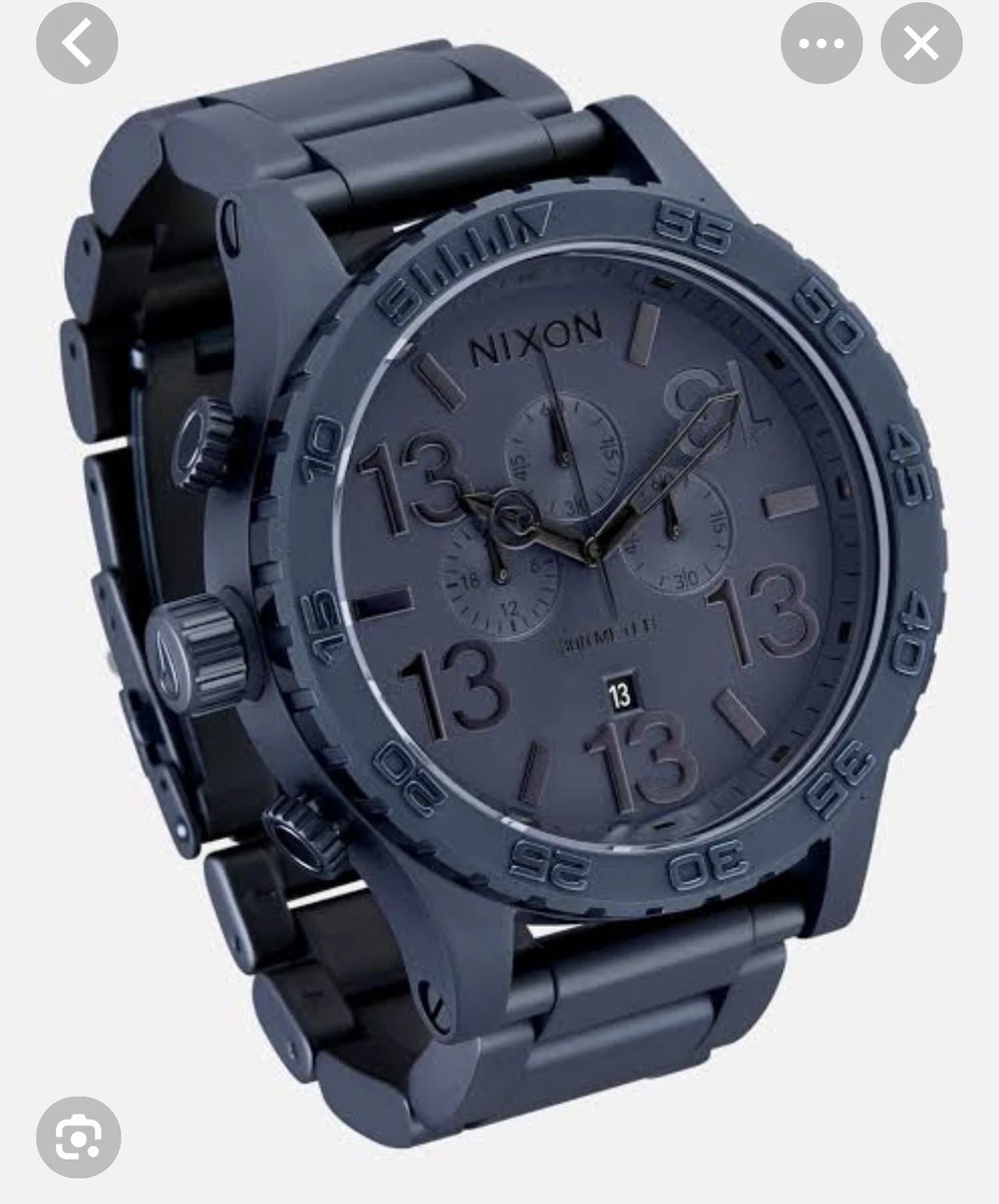Nixon 51-30 Watches for sale - eBay