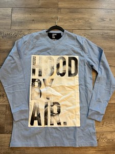 Hood by Air | eBay