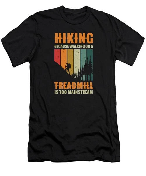 Hiking Camping Mountain Hiker T-Shirt S to 3XL
Opens in a new window or tab