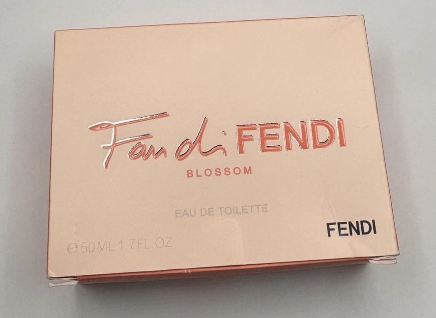 Fendi Blossom Eau de Toilette for Women for sale | eBay