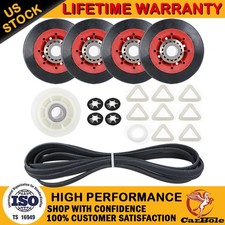 New W10314173 AP6019303 W10314171 8536973 Dryer Kit For Whirlpool 4392067 279640