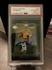 2000 Upper Deck Encore - Star Rookie Tom Brady #254 (RC) Auto PSA Authentic Auto