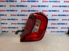 KIA PICANTO HATCHBACK 5DR MK3 JA 2020 DRIVER SIDE REAR TAIL LIGHT LAMP