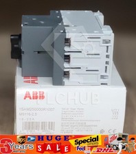 ABB T&B MS116-2.5 MANUAL MOTOR STARTER 1.6-2.5A RANGE