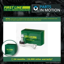 Tie / Track Rod End fits BMW 318 G20, G21 2.0 Left 2020 on B48B20A Joint Quality