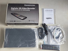 Sagemcom RCI88-320 KDG  Digitaler HD-Video-Festplatten-Recorder (320 GB)