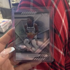 2020-21 Panini Chronicles XR Anthony Edwards RC ROOKIE #295