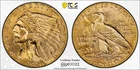1926 $2.5 Indian Head Gold Quarter Eagle PCGS MS64+ #0022