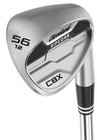 Women Cleveland CBX ZipCore Satin 60* Lob Wedge 60-10 Action Ultralite 50 VG — photo 1