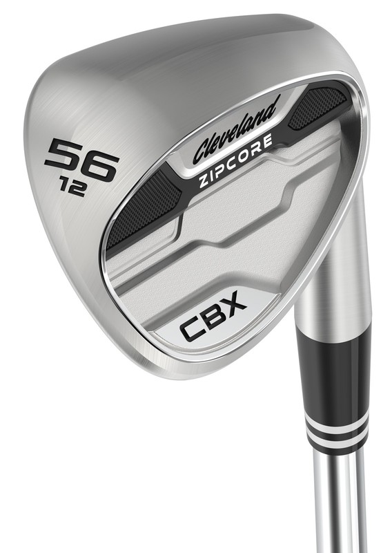 Women Cleveland CBX ZipCore Satin 60* Lob Wedge 60-10 Action Ultralite 50 VG