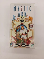 Square Enix Mystic Ark  Super Famicom SNES