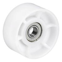 Spannrolle FüR Riemen Wie Bosch 00632045 Bluparts In Trockner 10101038