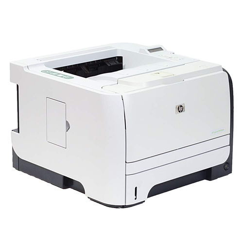 HP Laserjet P2055DN Ethernet Double Side A4 Monochrome SFP Printer CE459A +Toner - Picture 3 of 5