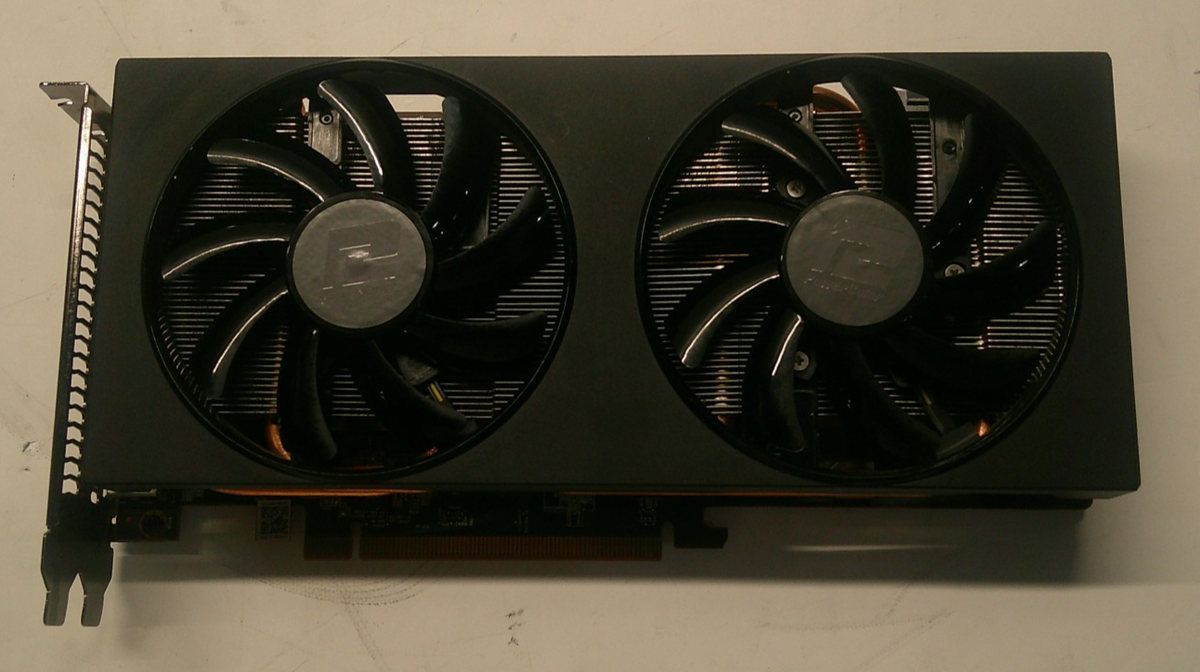 PowerColor Radeon RX 5700 XT 8GB GDDR6 Graphics Card AXRX 5700XT
