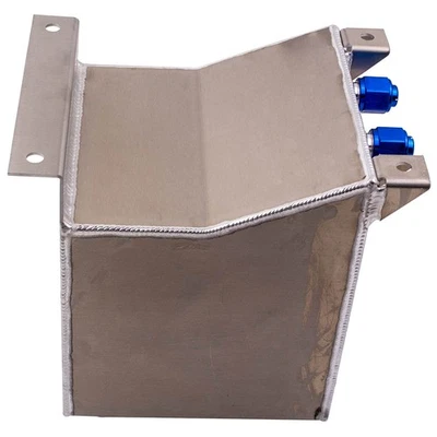 2.5 Gallons Réservoir de pile à combustible 10L Universal Fuel Cell Gas Tank - Photo 1/4