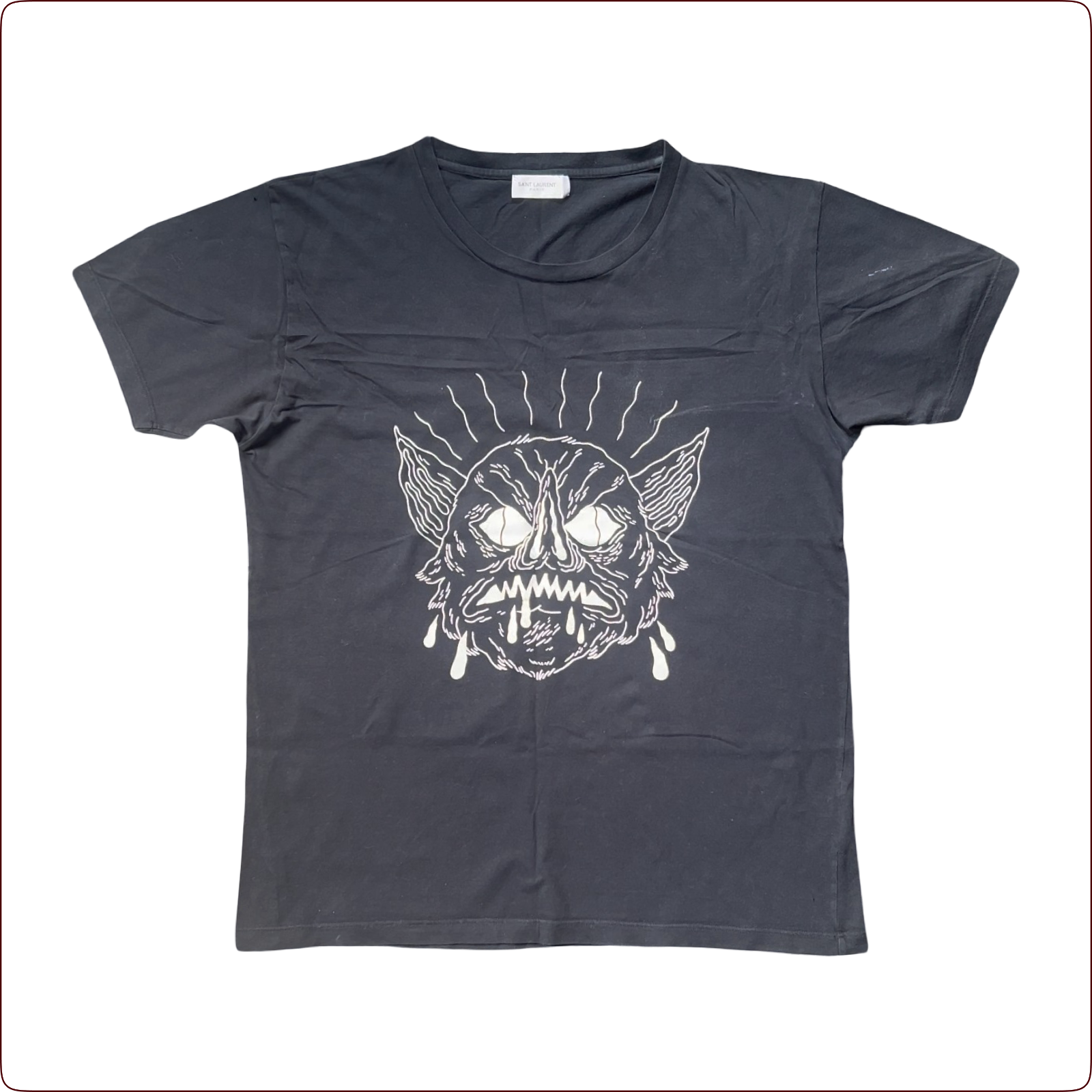 T shirt Yves Saint Laurent