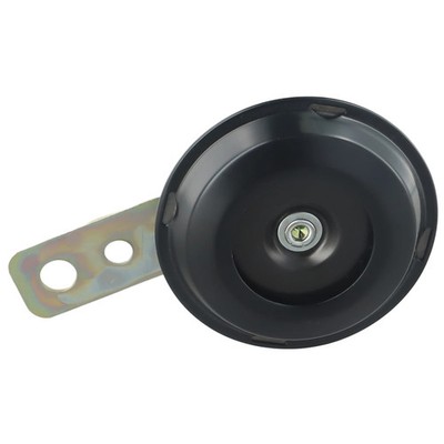 12V Hupe 105dB schwarz für Suzuki RG80 RG125 RG250 RG500 Gamma