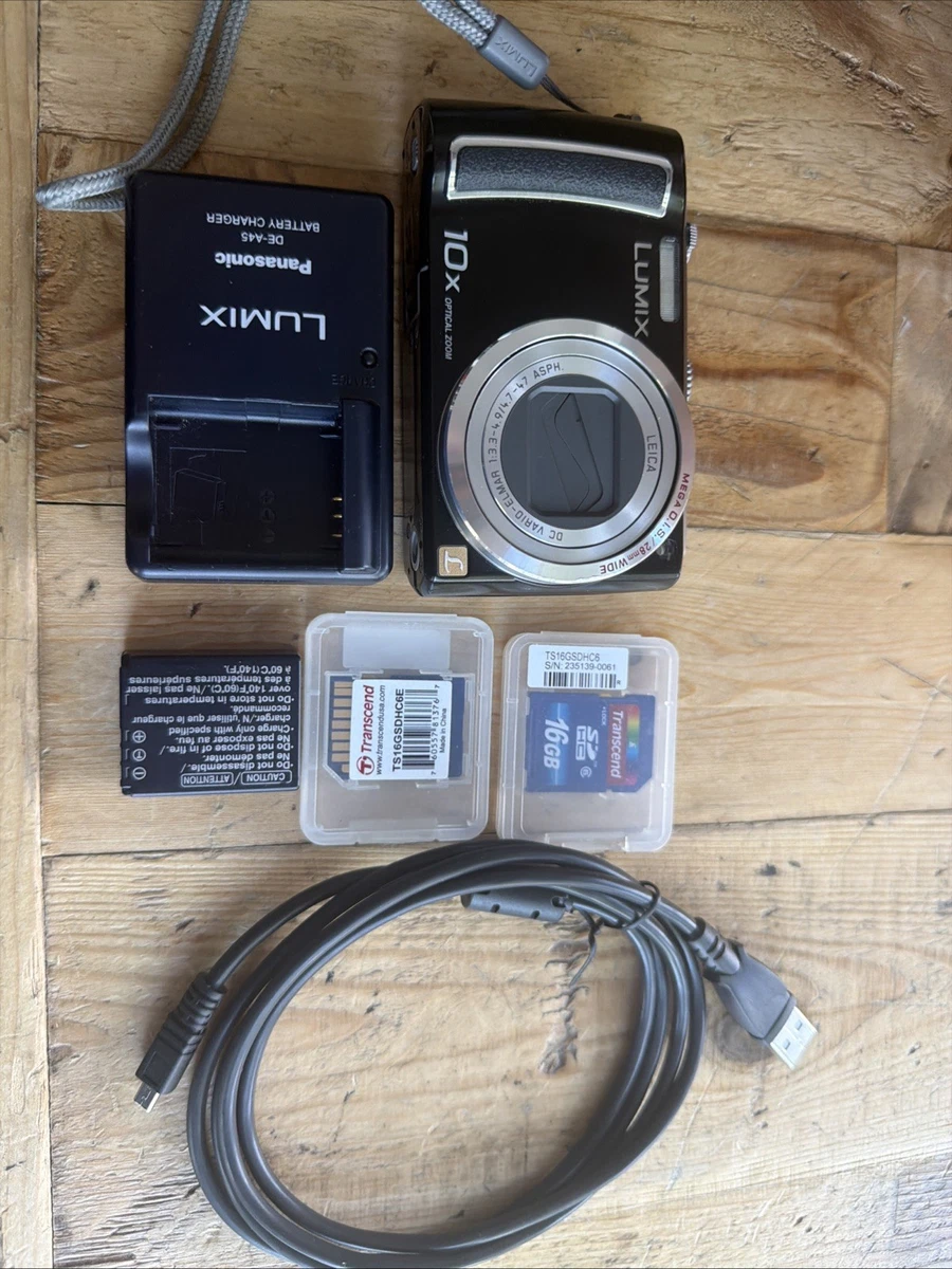 Panasonic Lumix Dmc Tz5 for sale | eBay